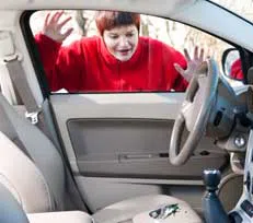 Safe Key Store Cincinnati, OH 513-988-4100 - 19-Locked-keys-In-car